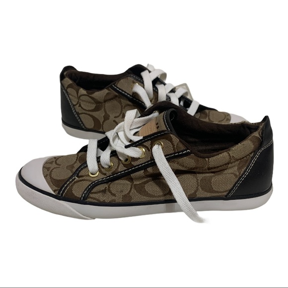 COPY - Coach tennis shoes ! - Picture 6 of 9